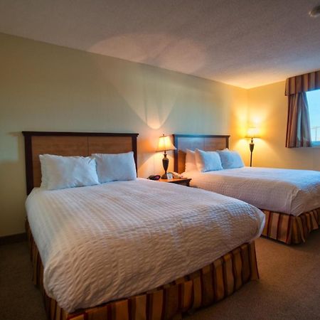 Park West Inn Winnipeg Exteriör bild