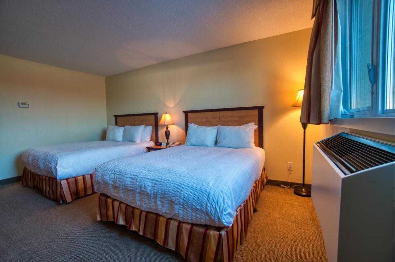 Park West Inn Winnipeg Exteriör bild