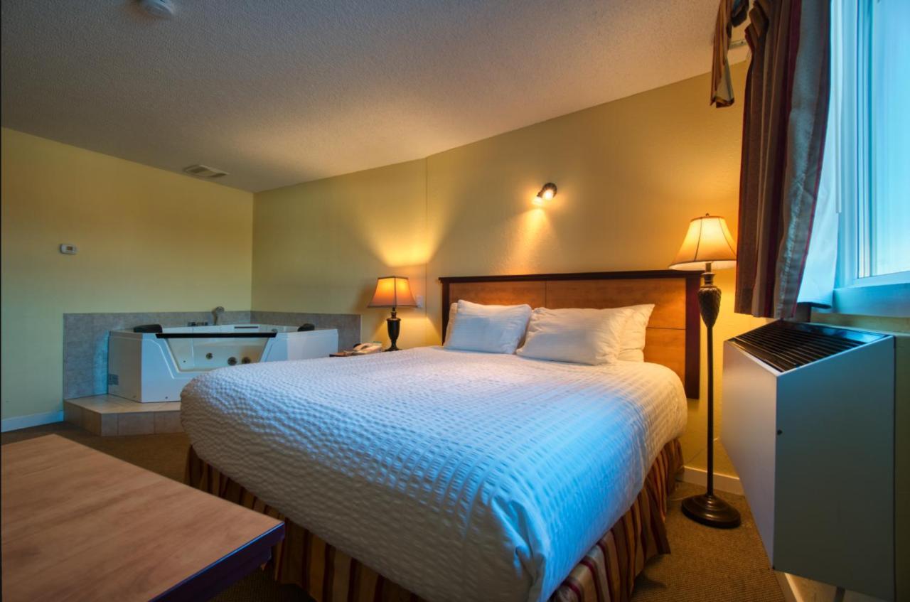 Park West Inn Winnipeg Exteriör bild