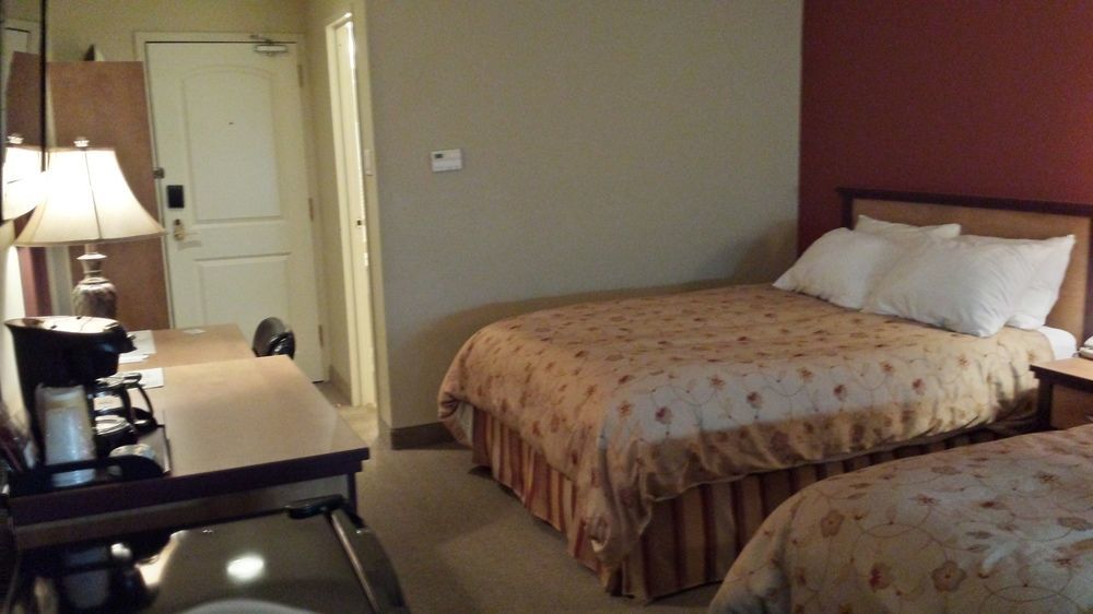 Park West Inn Winnipeg Exteriör bild