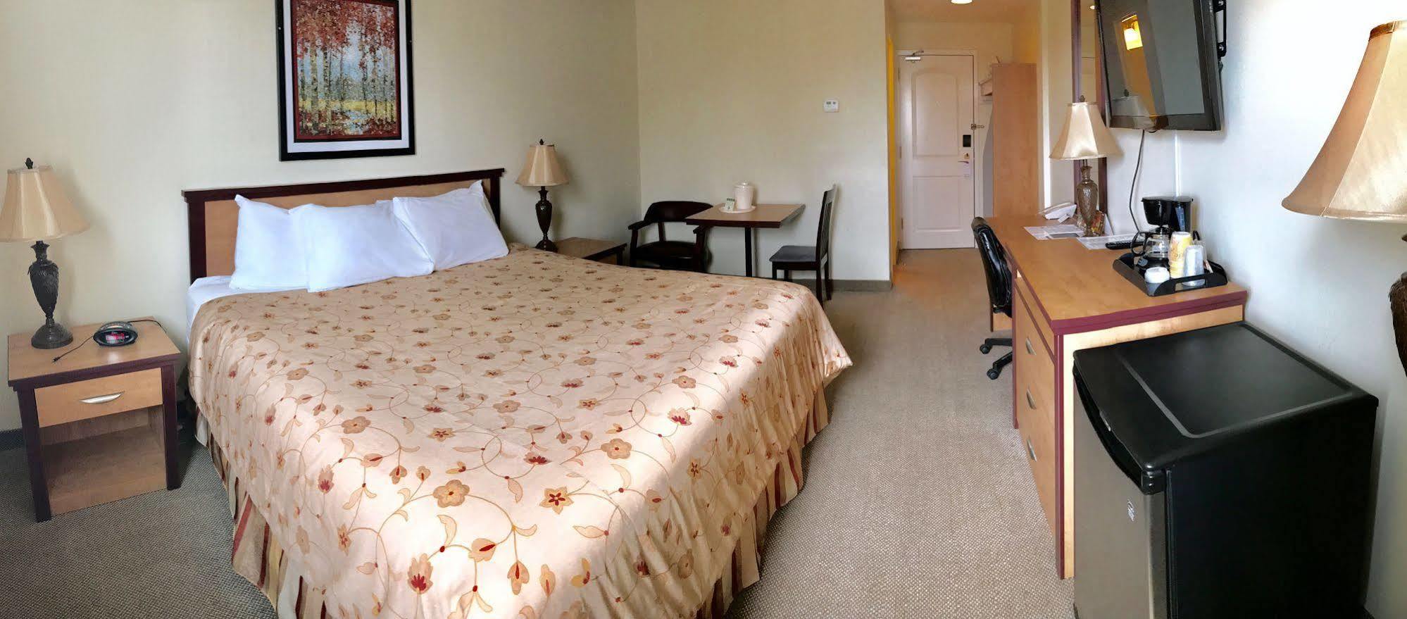 Park West Inn Winnipeg Exteriör bild